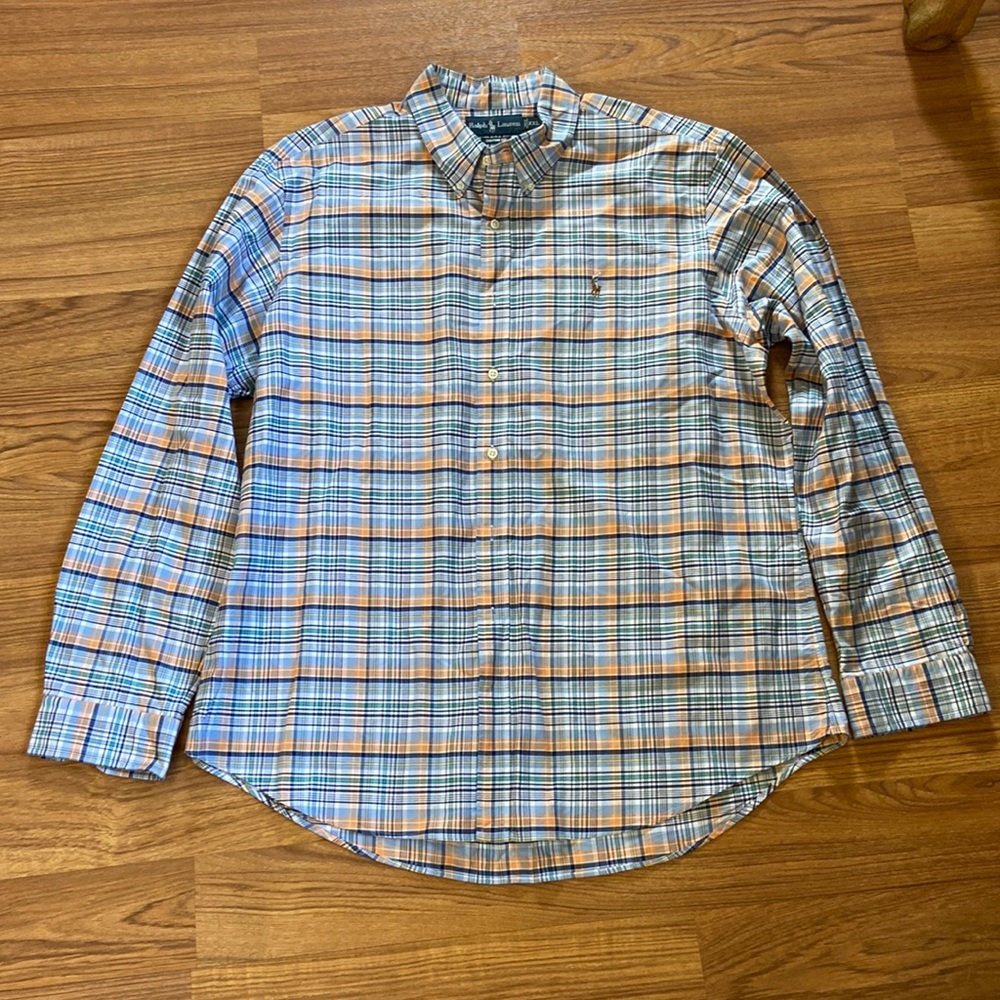 Ralph Lauren Dress Shirt